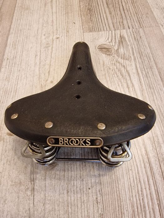 Siodełko rowerowe Brooks B 67S