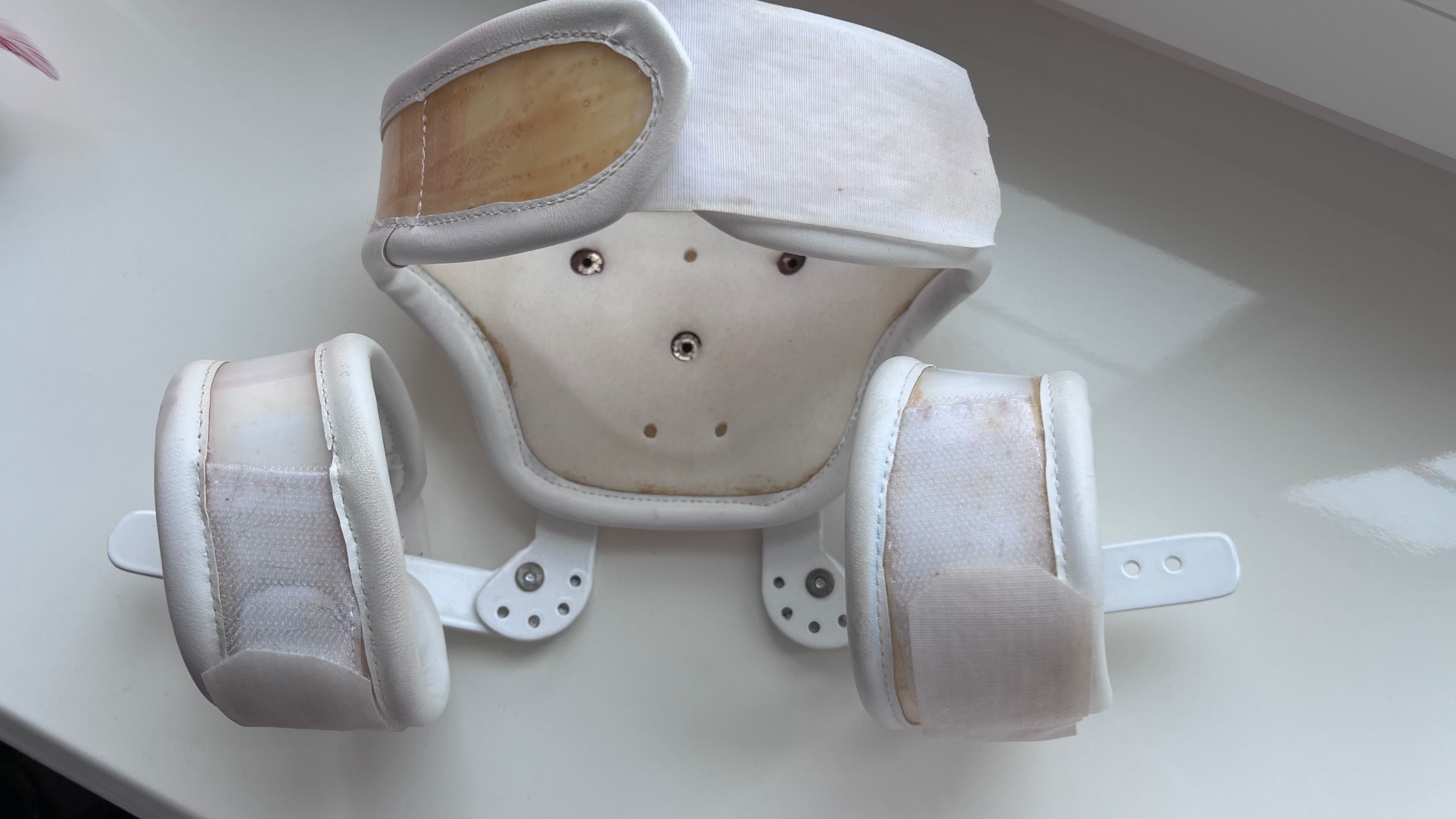 Апарат Гнівковського розмір 2, дитячі ортопедичні шини