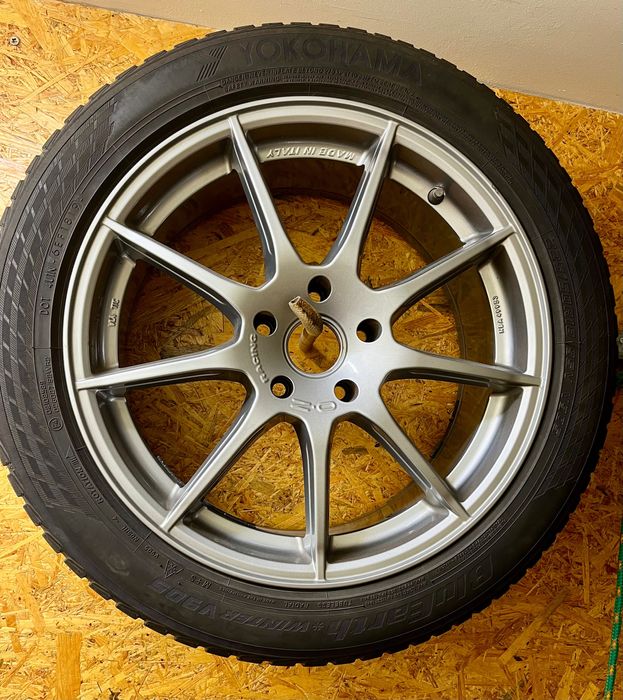 Oz racing omnia 18” 5x114,3