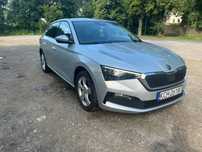 Skoda Scala Skoda Scala Polski salon 2019