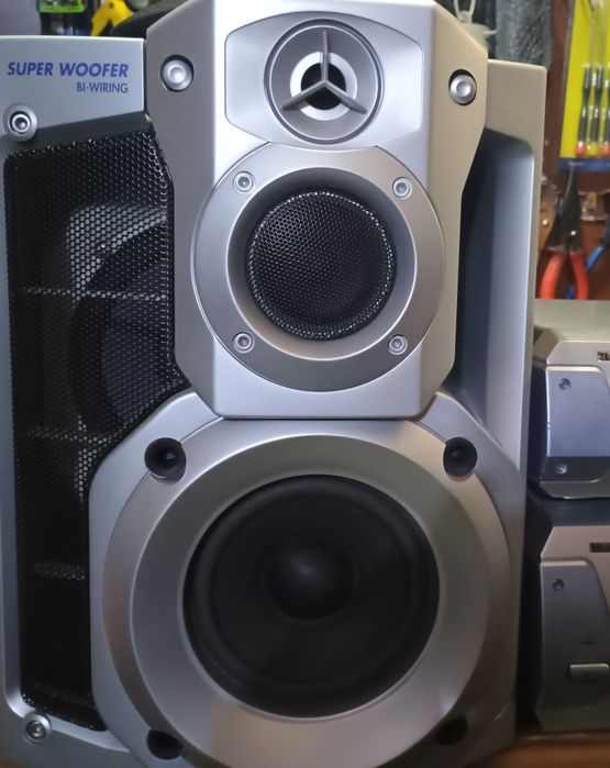 Музыкальный центр Technics SA-EH770