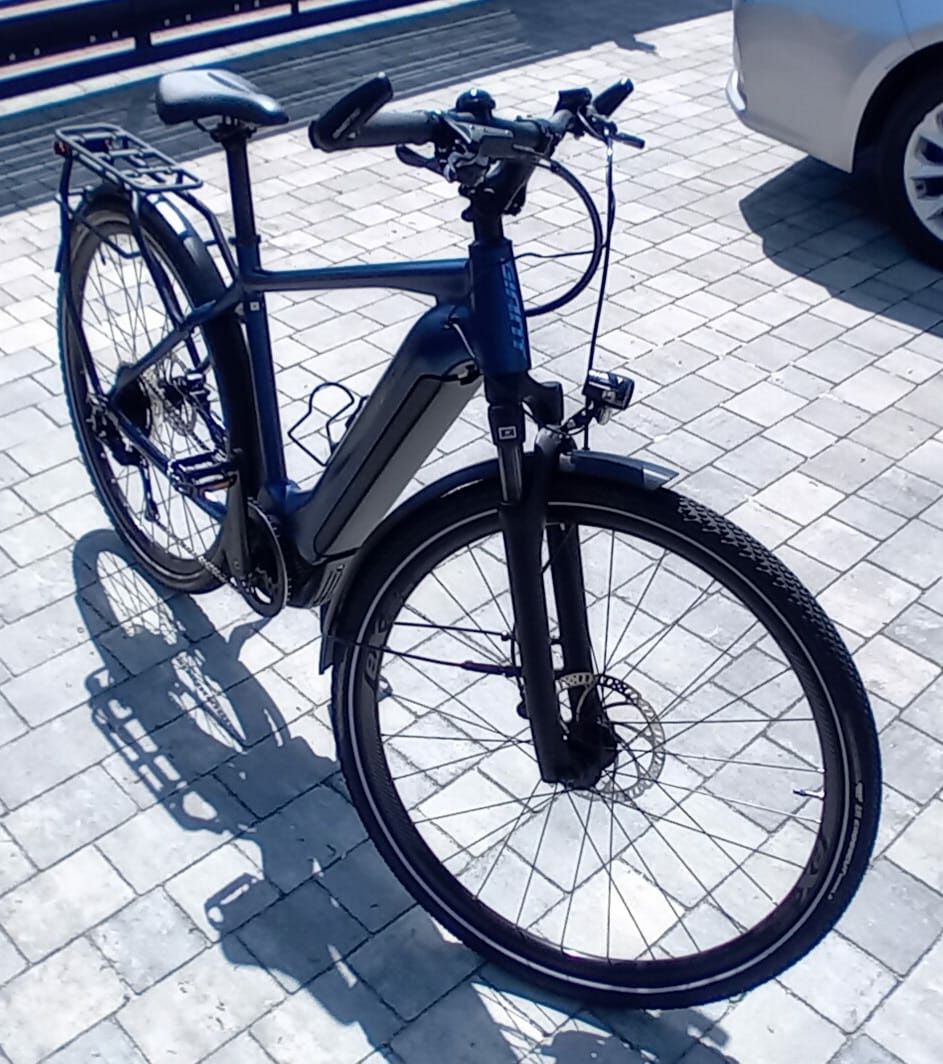 Giant Explorer E+2 GTS