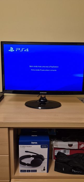 TV LED Samsung 24" - T24C300