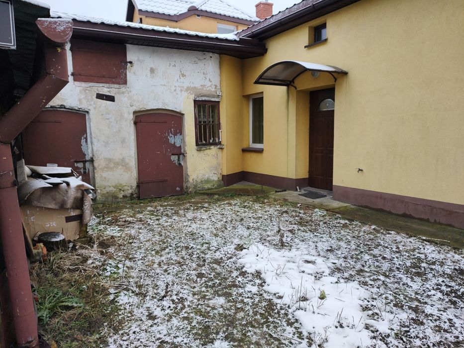 Dom Grabów k. Łęczycy