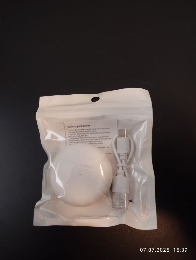 Słuchawki Bluetooth TWS Pro6