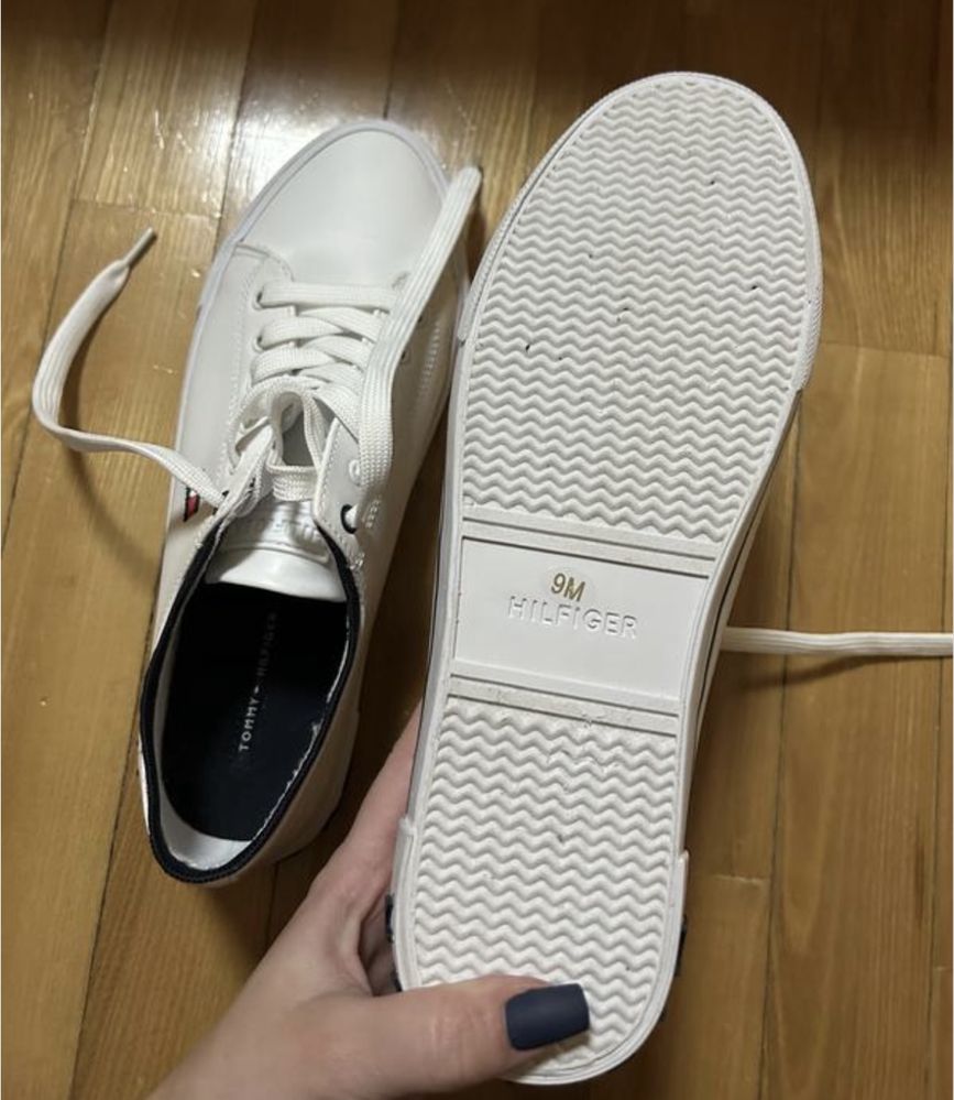Кеди Tommy Hilfiger