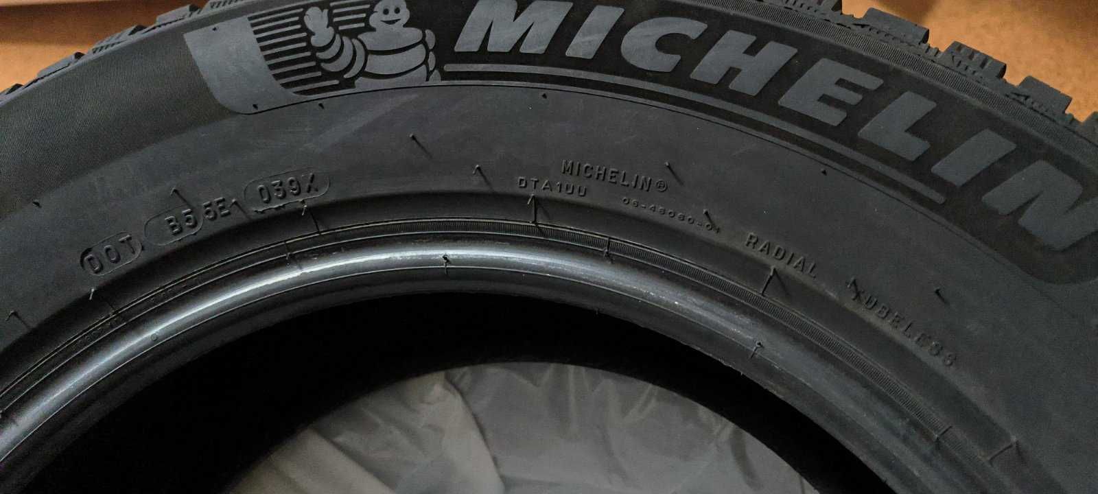 Комплект 4 шини Michelin X-Ice North 4 SUV 265 60 R18 114T XL шипована