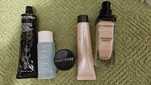 Zestaw kosmetyków bobbi brown,grown alchemist givenchy