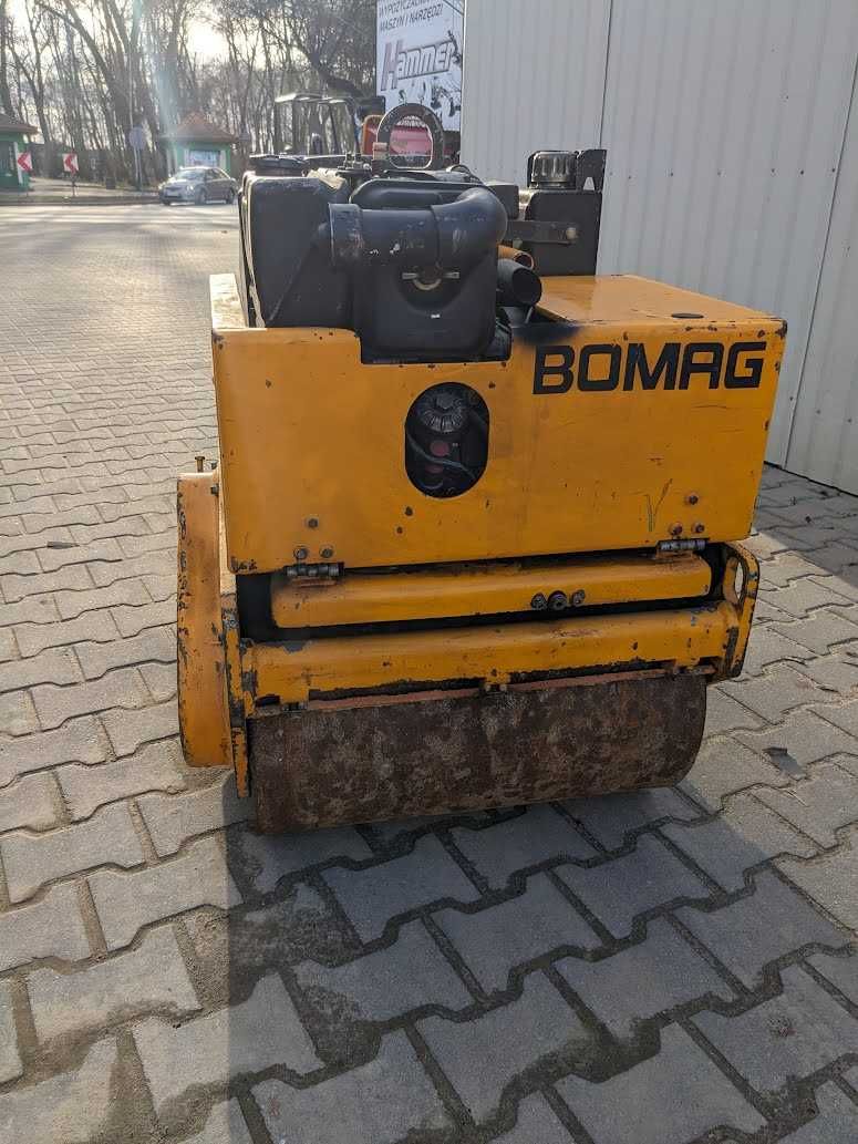 Walec Bomag BW 65H