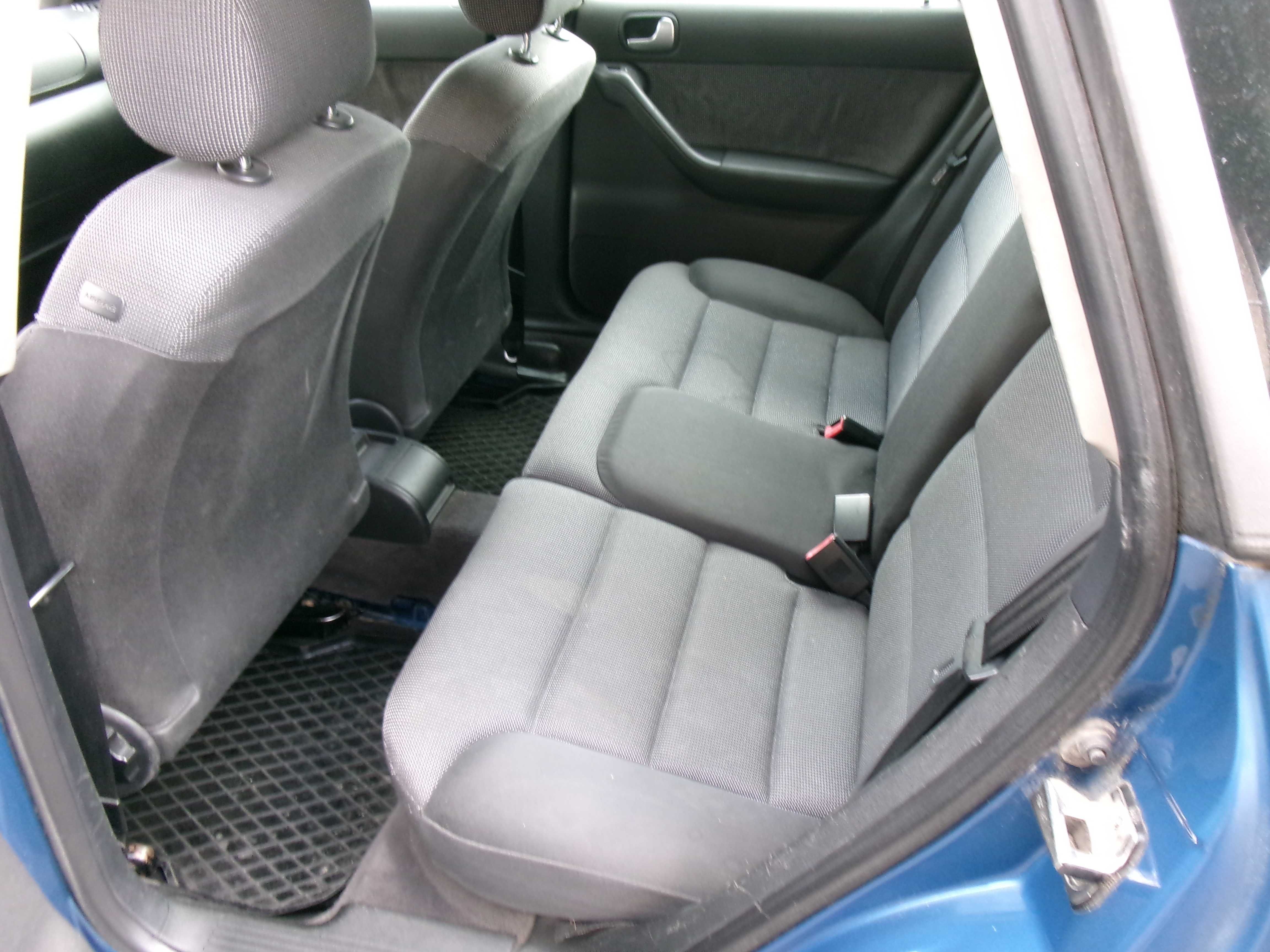 Ladne Audi a3 1.6 benz.sr -Lift 2002 rok klima spr stan bdb