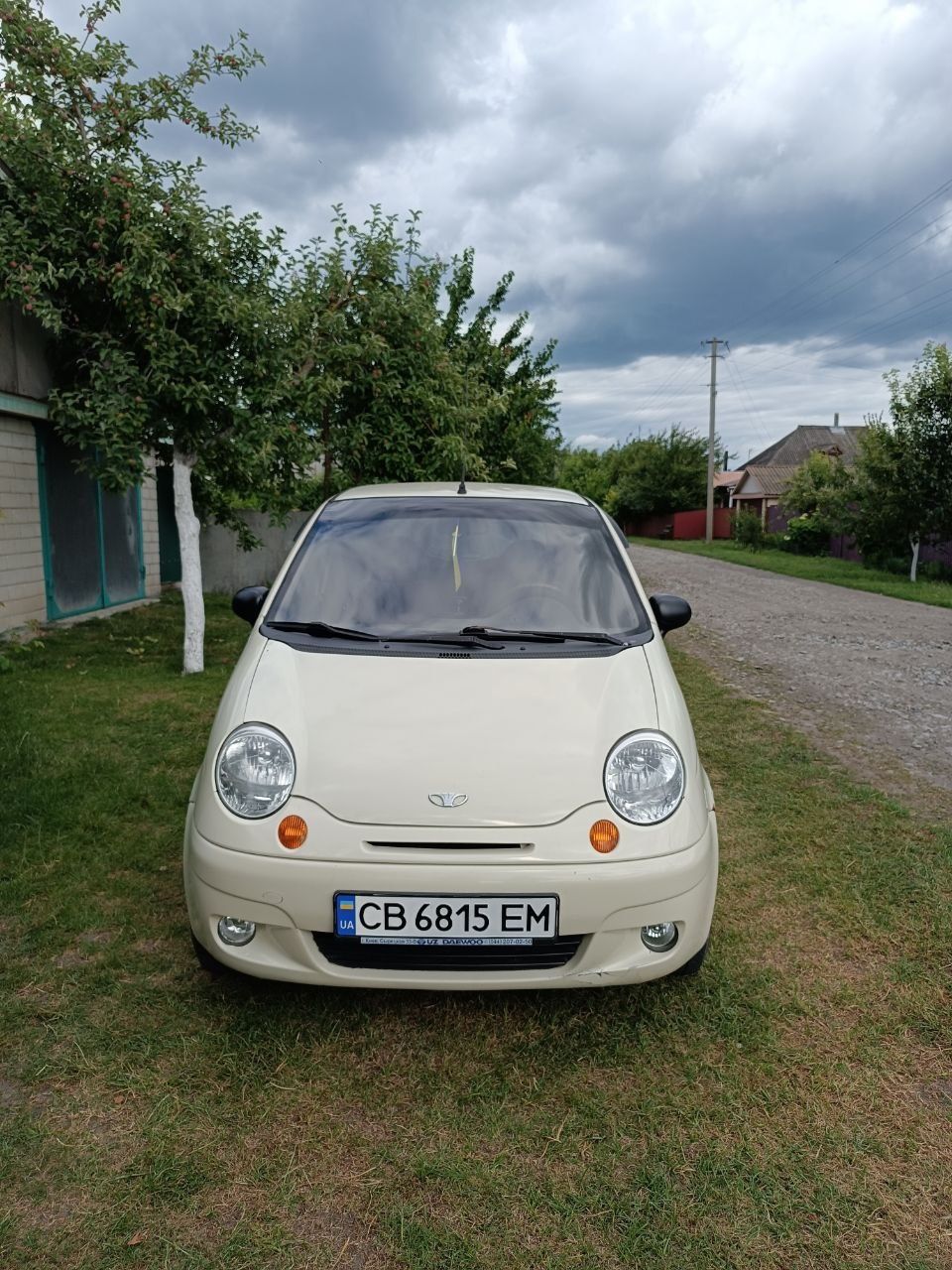 Део Матіз,  2010 рік
