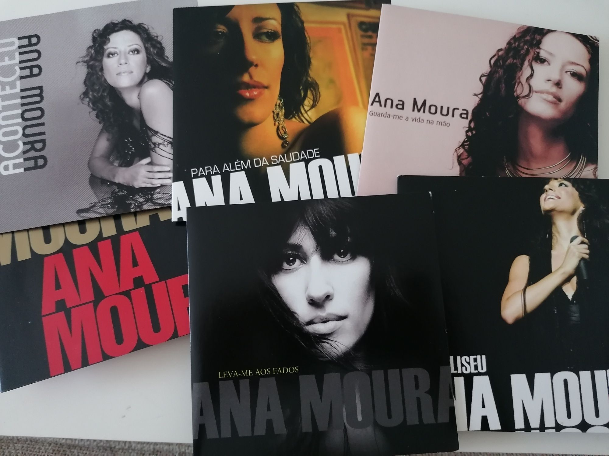 Coletânea Ana Moura