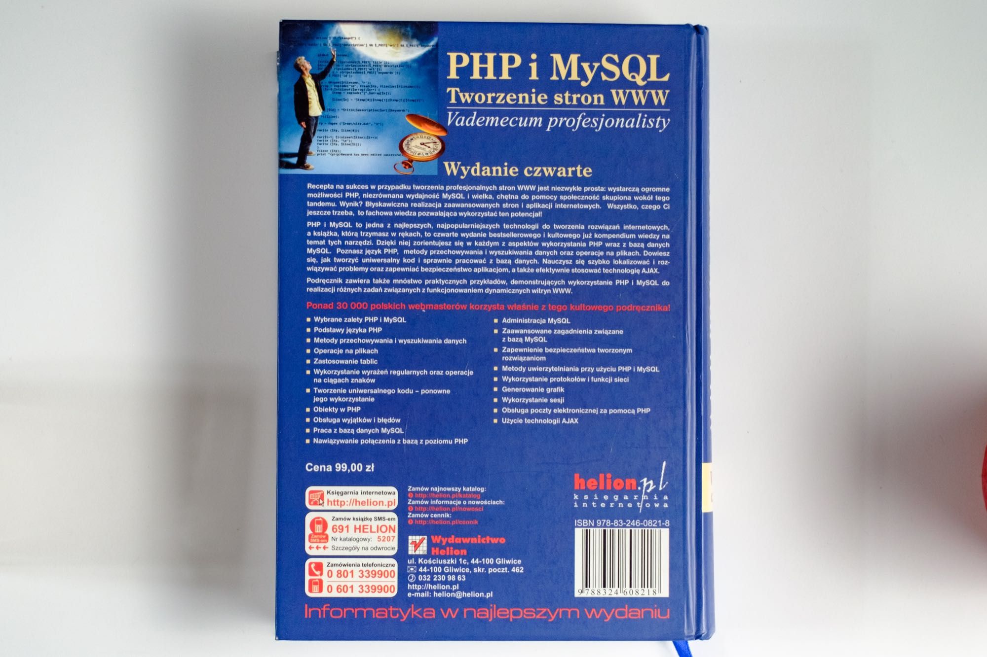 PHP MySQL wydanie 4