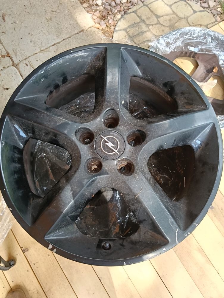 Felgi Opel 17” 5x110