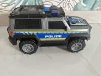 Швидка допомога та поліцейська машина Dickie toys