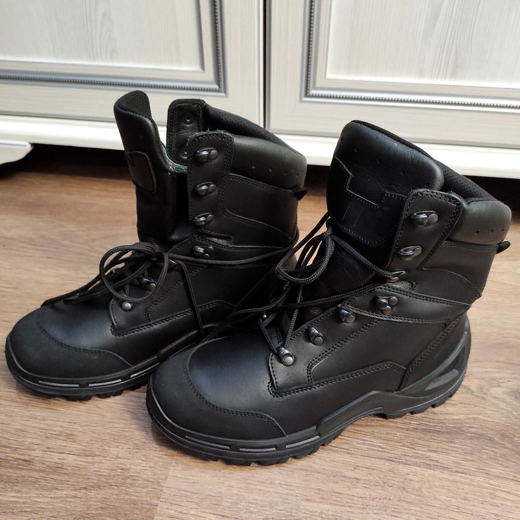 PRABOS Берці (тактичні черевики) PREPPER HIGH GTX Black S60702-015L