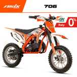 ASIX Inny MINI CROSS 50 ASIX 706 ROZRUSZNIK 2suw 710 60cc transport raty 0%