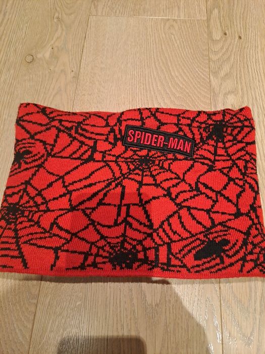 Komin logowany Spider Man marka Marvel