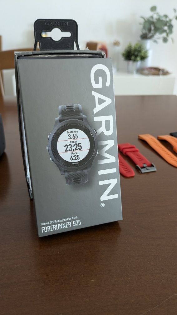 Garmin forerunner 935
