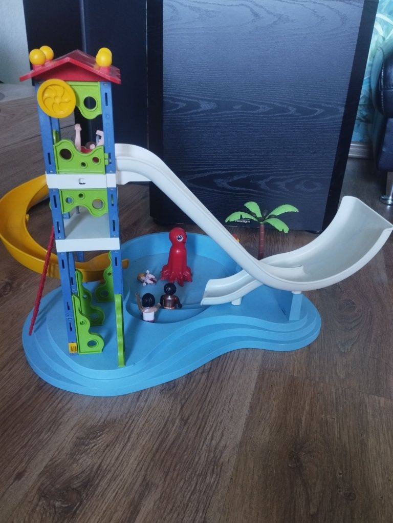Playmobil Aquapark
