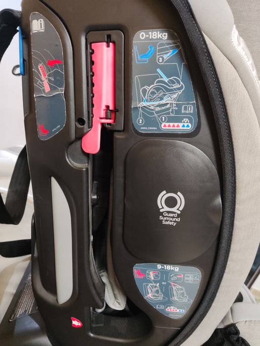 Cadeira Auto Joie Every Stage FX