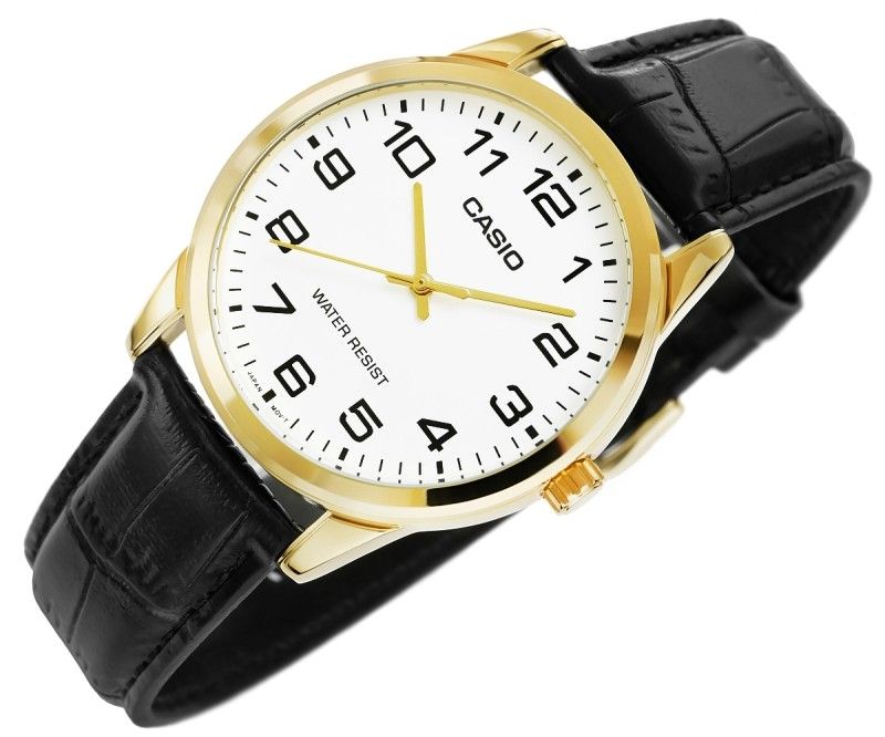zegarek męski casio mtp-v001gl-7budf + box