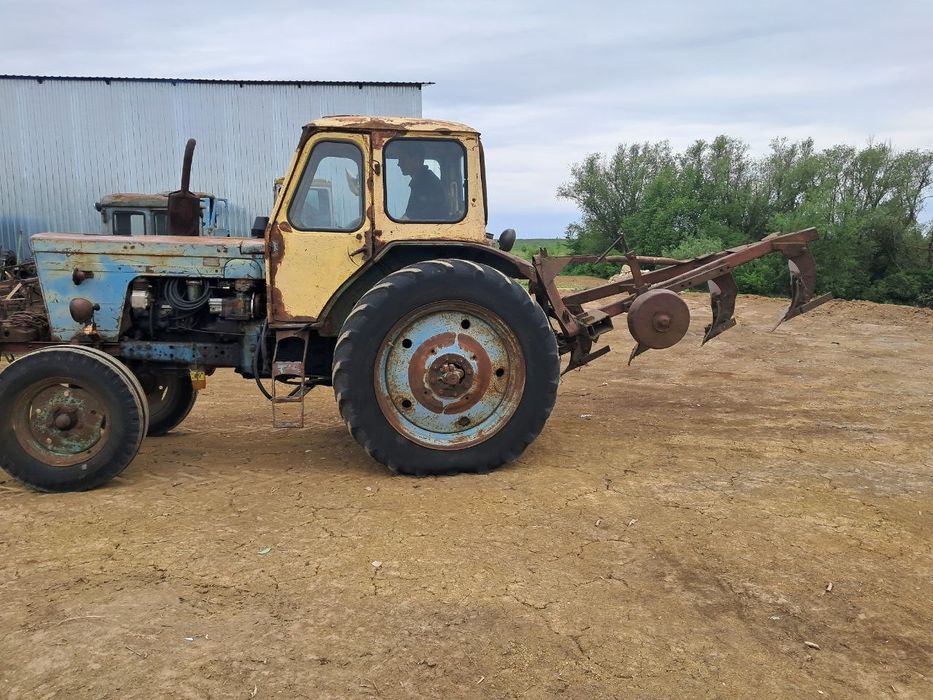 Сільгосптехніка м