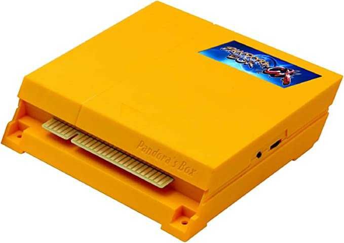 Pandora Box com 2800 jogos nova