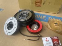 Шкив компрессора кондиционера Acura MDX Hoda Pilot