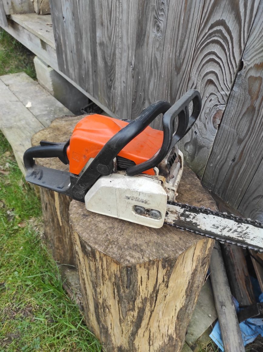 Piła spalinowa Stihl MS 180