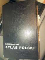 Samochodowy Atlas Polski "Czasopisma Wojskowe"