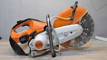 Przecinarka stihl ts 420