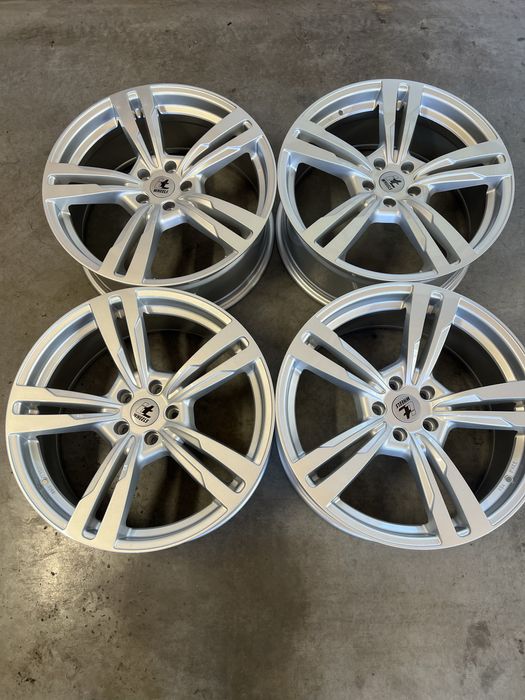 Nowe Alufelgi itWheels 20” 5x114.3 ET 40