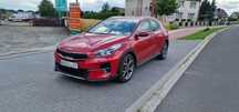 Kia XCeed LIFT 1.6 GDI HYBRID PLUGIN 105 KM Automat Full Opcja Stan Bdb Okazja