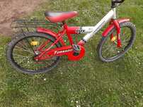 Rower bmx tornado koła 16