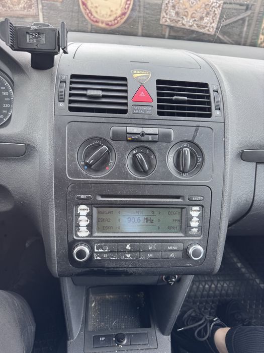 Авто для ЗСУ Volkswagen Touran 1.9 Diesel