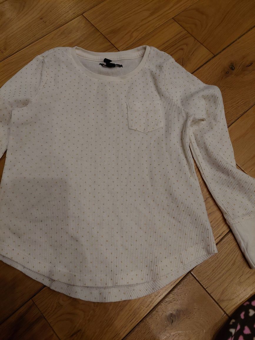 Polar + bluzka w rozmiarze 110 - 116