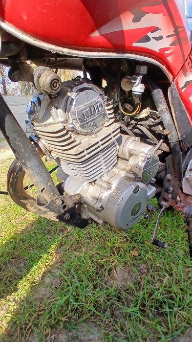 Мотоцыкл viper 150j