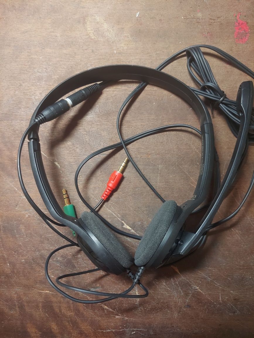 Гарнітура Sennheiser EPOS PC-5 CHAT