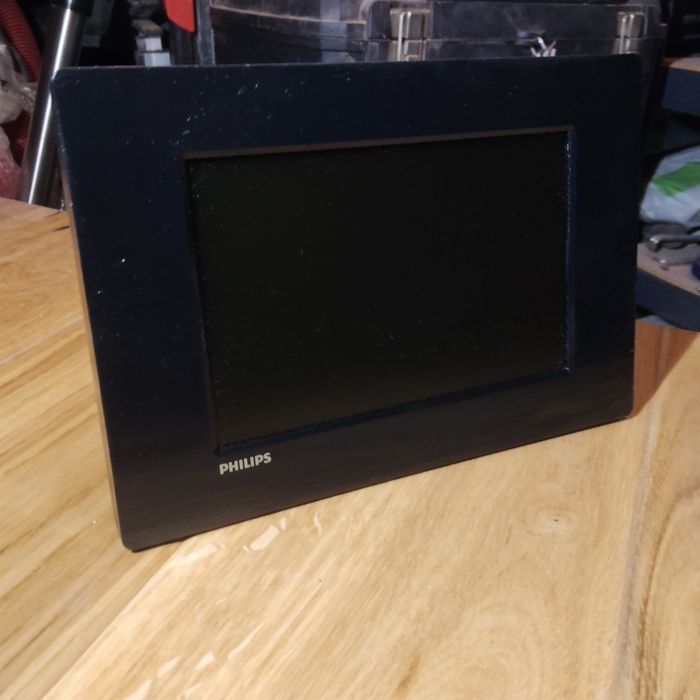 Cyfrowa ramka na zdjęcia Philips