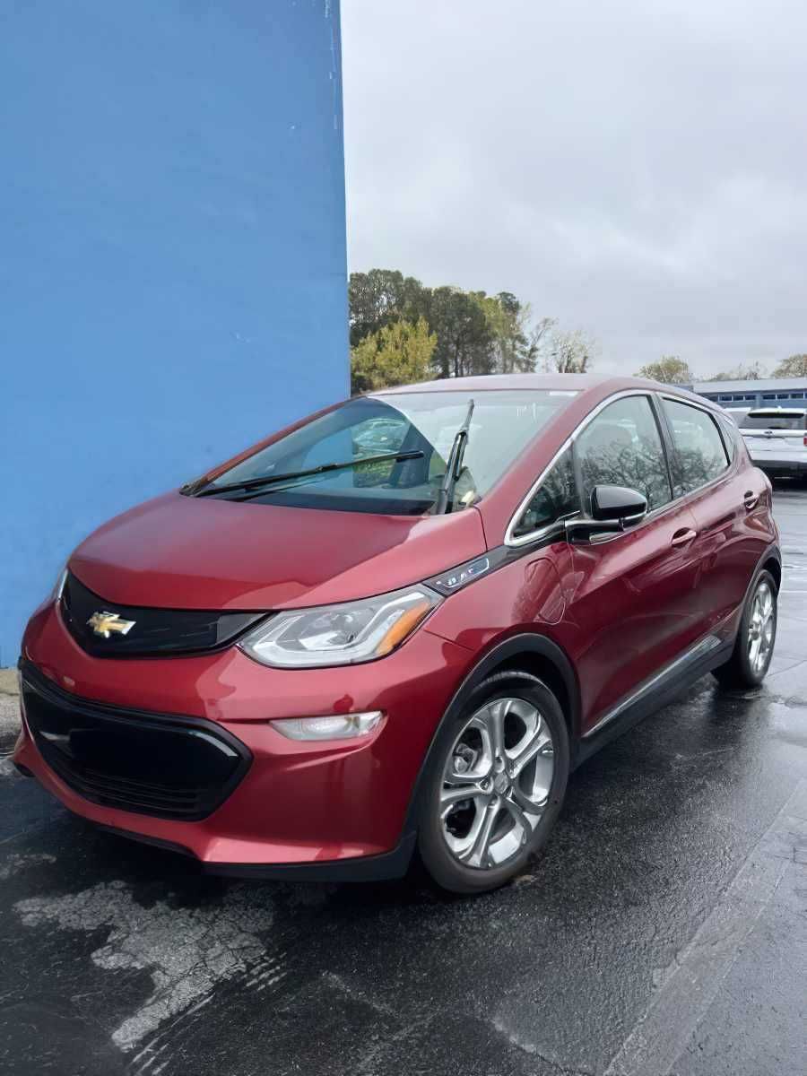 2018 Chevrolet Bolt EV