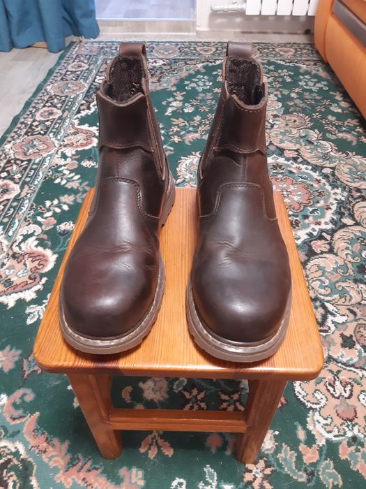 Полусапог мужской