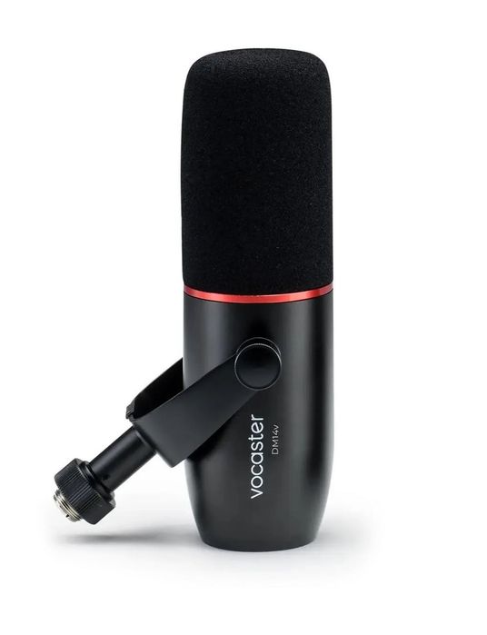 Mikrofon Focusrite Vocaster DM14v