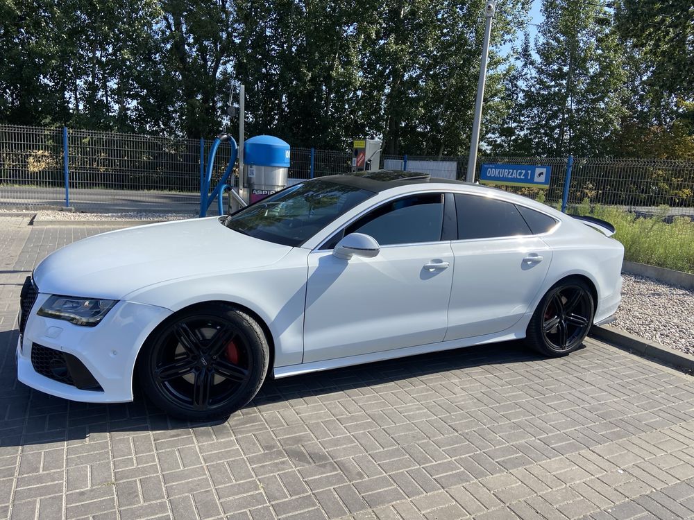 Witam spszedam Audi A7 2014r