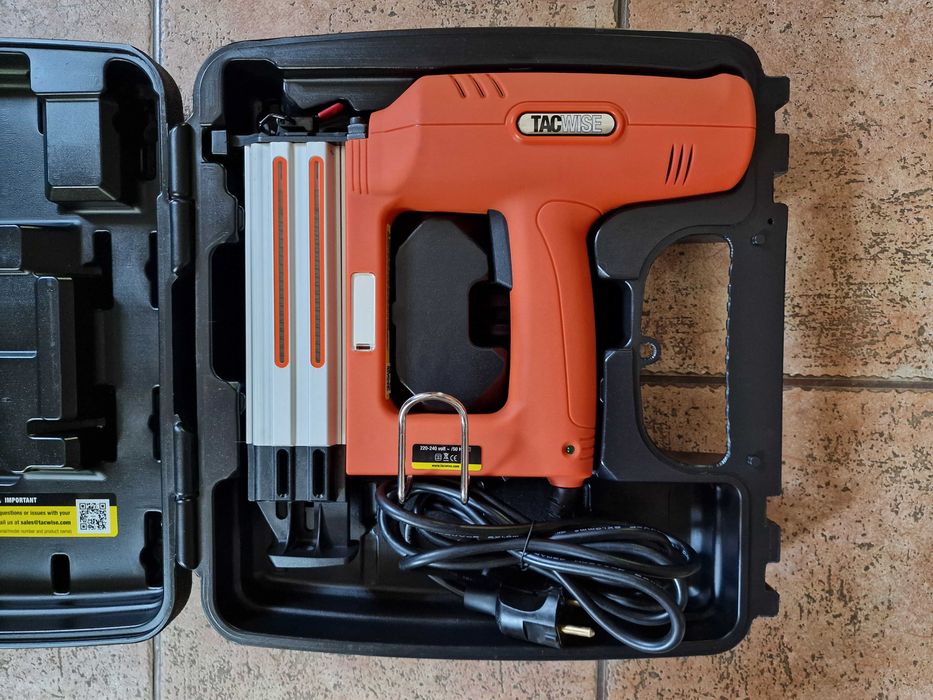 Электрический гвоздезабивной пистолет Tacwise 1707 пр-во Англия