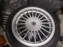 BMW E36 E90 E46 ALUFELGI ALPINA MAXILITE 17 CALI