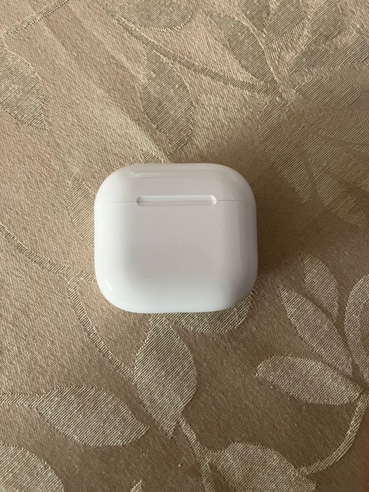 Air pods 4 selados na caixa