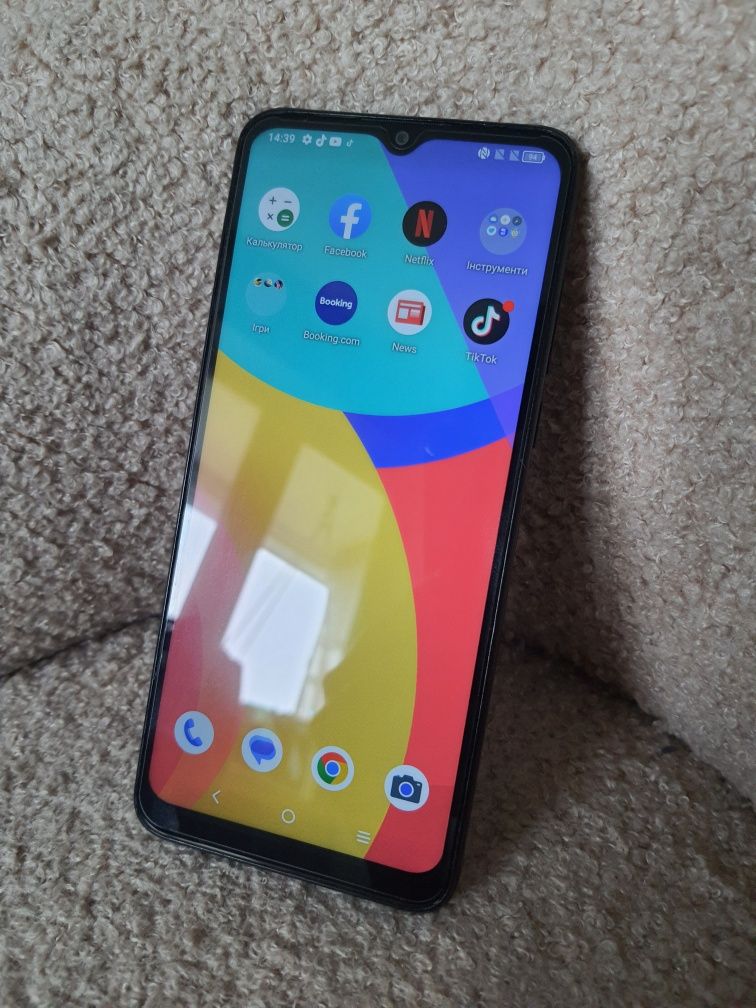 Смартфон телефон Alcatel 1S (6025H)  TCL 6025H