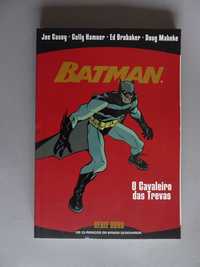 Livro Clássicos da Banda Desenhada Série Ouro - Batman
