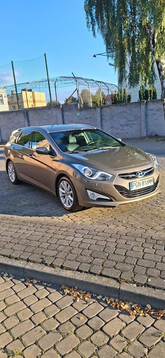 Hyundai i40 #I40#Automat#Diesel#PIĘKNY#